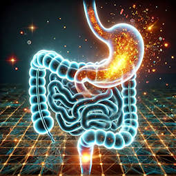 Clean gastrointestinal tract